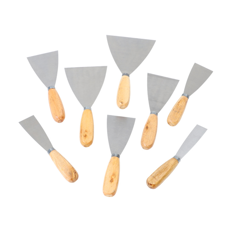 Fuente de fabricación cuchillo de madera cuchillo de estuche de hierro 1 - 5 pulgadas cuchillo de estuche cuchillo de limpieza cuchillo raspador de pared de estuche cuchillo de estuche