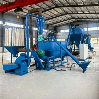 Cattle and sheep feed pellet machine‌ 牛羊饲料颗粒生产线