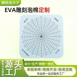 EVA泡棉沫用于包装内衬内托防撞减震可印刷LOGOCNC雕刻填充