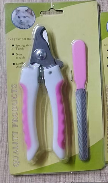 플러그인 카드 파란색과 흰색 대형