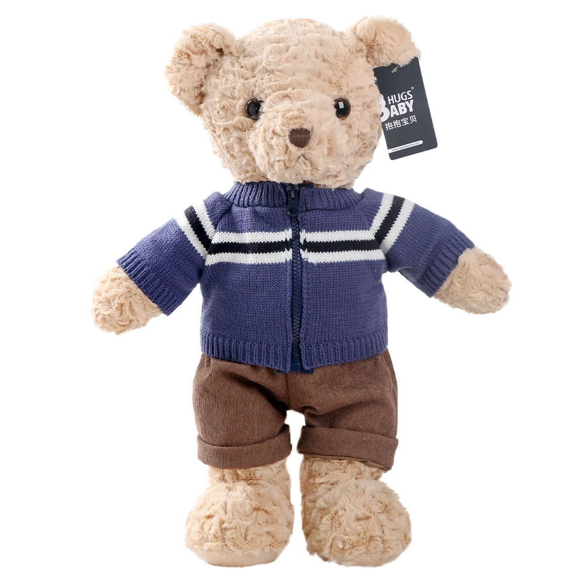 Doll, with little bears, Birthday gift