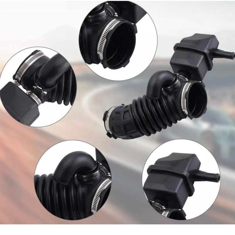 Engine Air Intake Hose Upper Tube for 07-12 Nissan Sentra 2.0L 16576ET00A