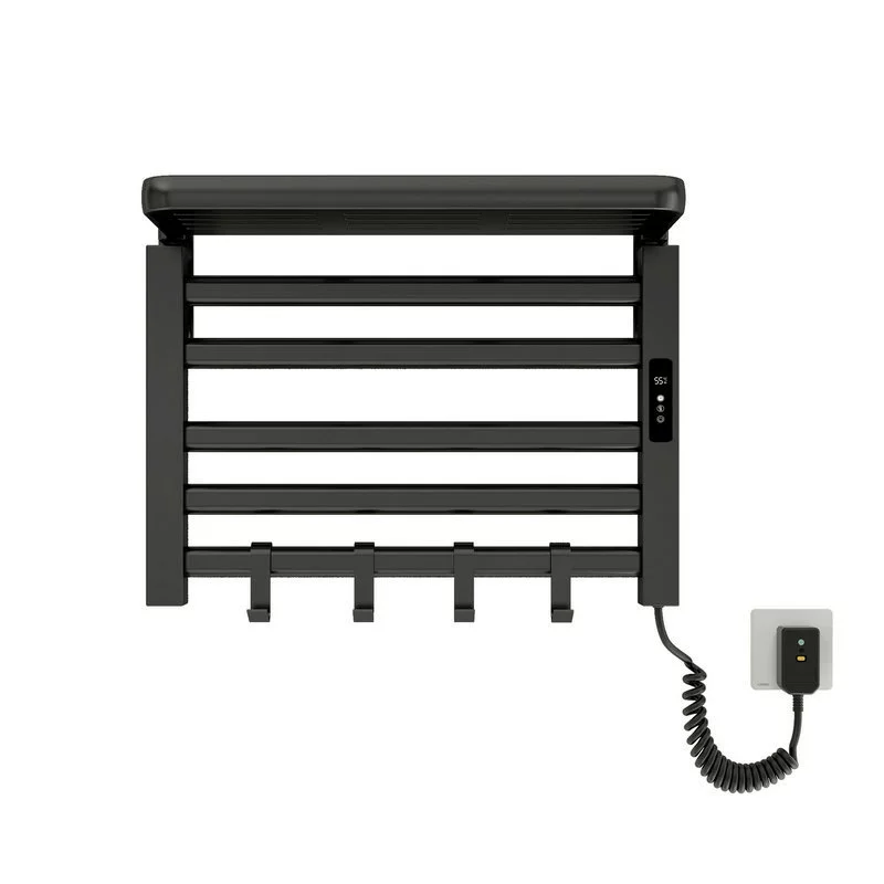 Shelf Rack No-drill Home Soft Luxe from Yomiego