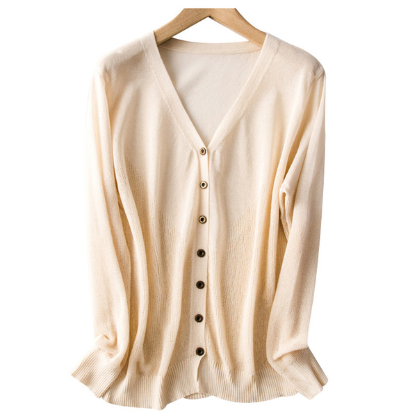 spring cardigan