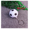 Football sports shoes, metal keychain, transport, Birthday gift, wholesale