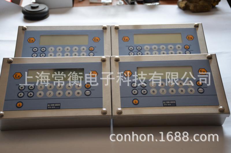 意大利DINIARGEO 狄纳乔DFWATEX3GD 多功能防爆称重显示仪表