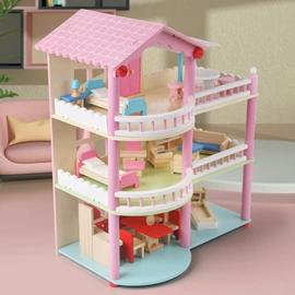 其他益智玩具;城堡别墅玩具;拼图、拼板