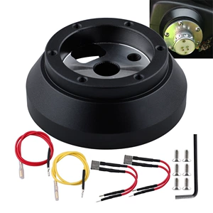 Cross-border bestseller 177H car modification steering wheel base adapter suitable for Chevrolet and Cadillac