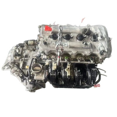 3AR, and 2AR engines, Engine assembly
