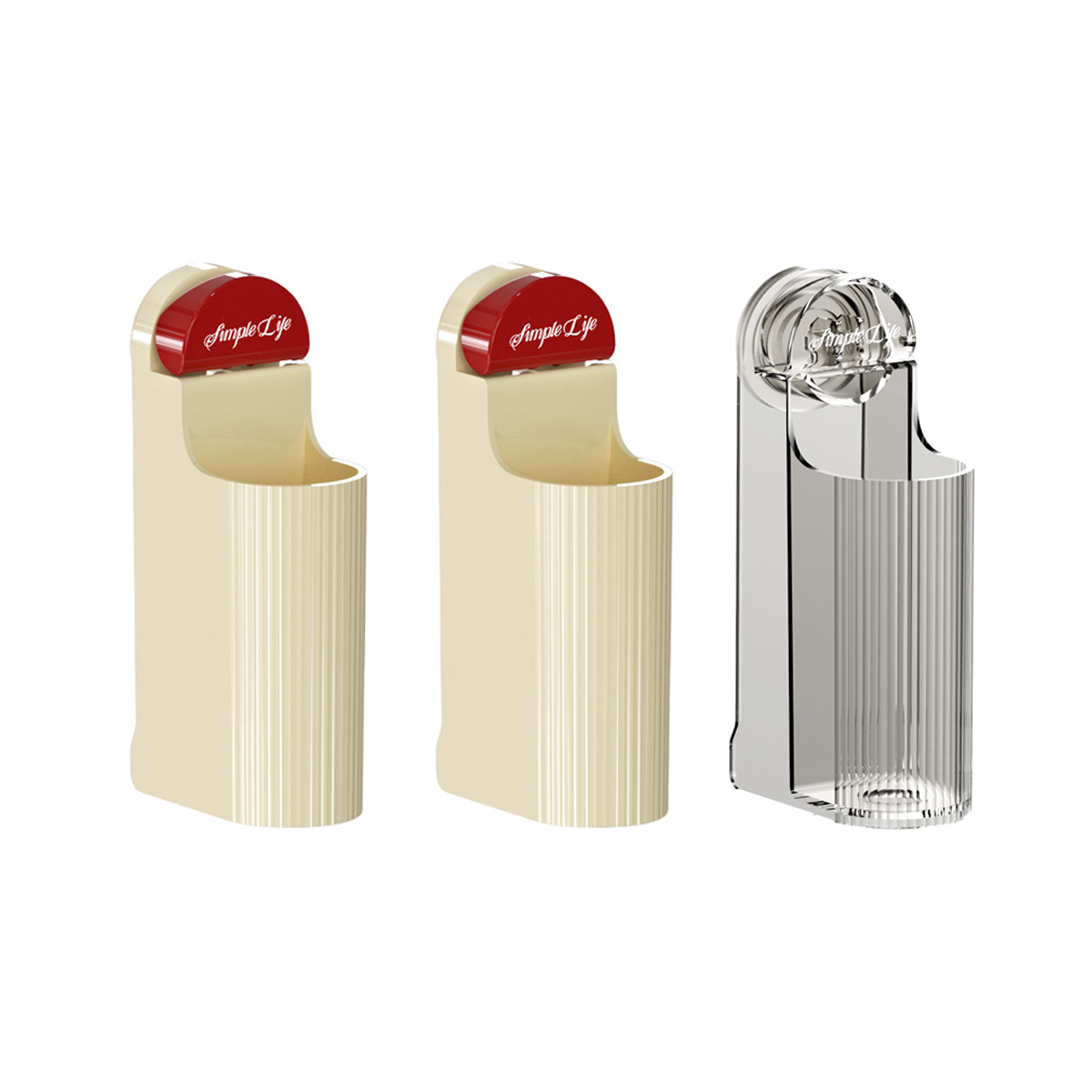 soporte de cepillo de dientes eléctrico colgado en la pared sin perforación percha de cepillo de dientes para almacenar aparatos de dientes soporte de asiento de cepillo de dientes