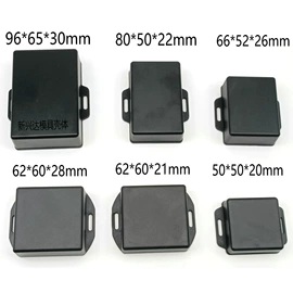 仪表壳体;塑胶外壳;CNC加工