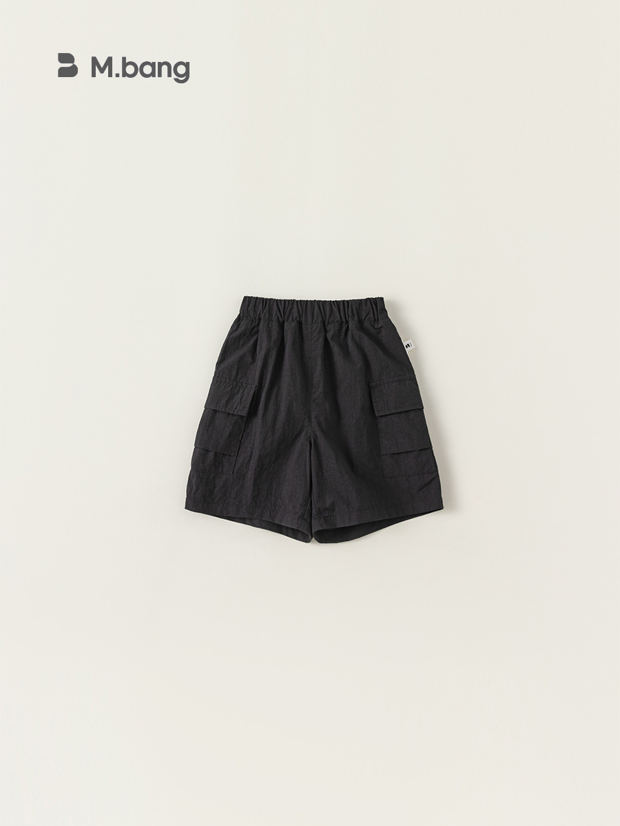 Ropa infantil Youbao, novedades de verano, pantalones cargo informales para niños, pantalones holgados para niños pequeños, ropa infantil Zhi Li