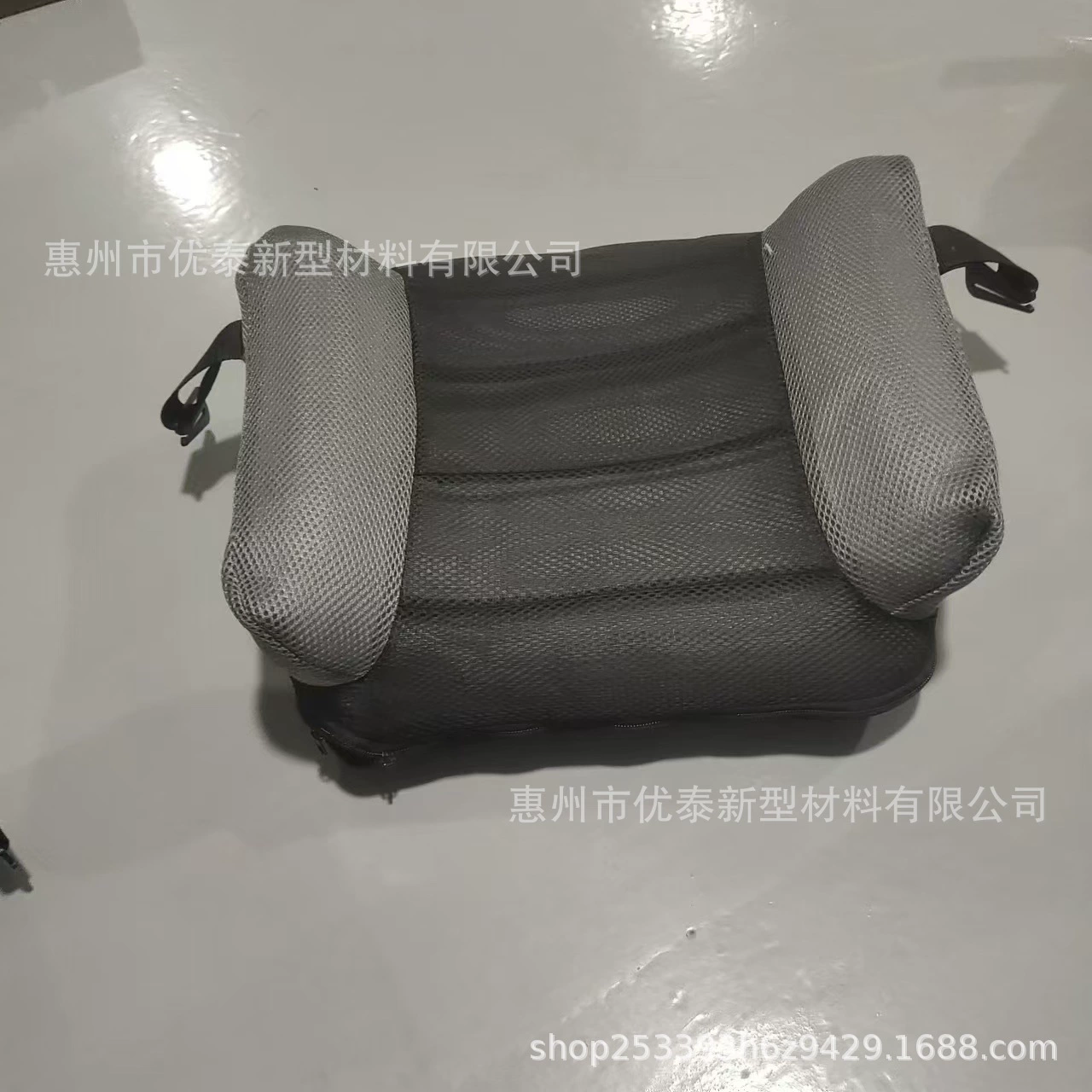 Надувная подушка для повышения сиденья Надувная подушка для повышения сиденья