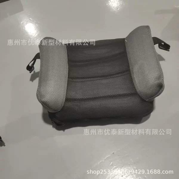 Inflatable seat booster cushion inflatable cushion seat booster cushion mouth blow portable outdoor booster cushion cushion