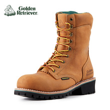 GoldenRetriever�羳��ó�߰ﰲȫЬ���ҷ�ˮ��ĥ�𽺵��ͱ�Ь
