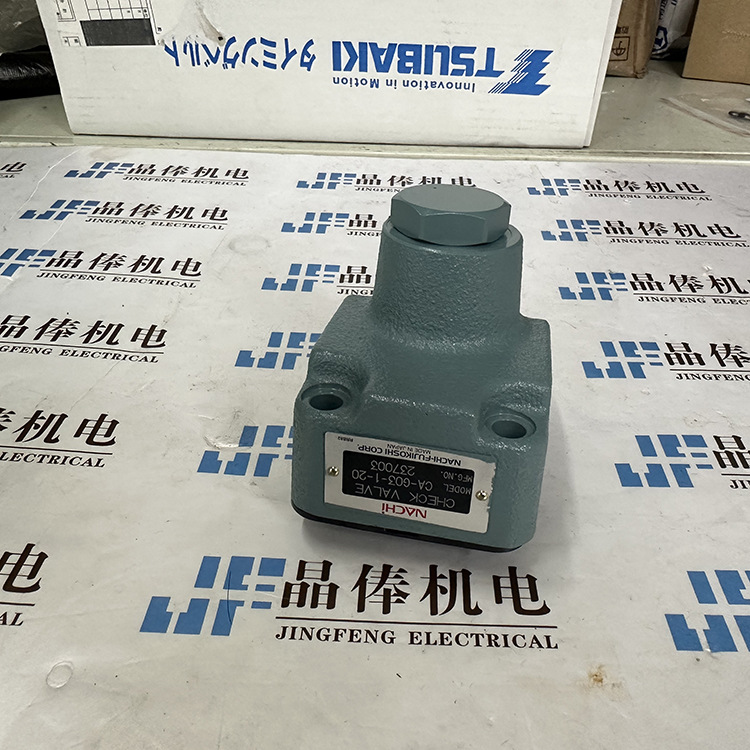 OFH-G04-W200-Y-10不二越NACHI叠加是调速阀，CP-T06-1-B-20