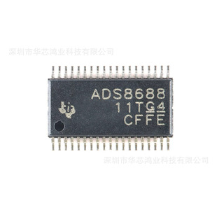 ԭ�b��Ʒ ADS8688IDBTR ���bTSSOP-38 16λģ���D�Q��оƬIC