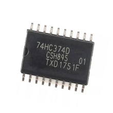 ԭ�b��Ʒ 74HC374D   ���bSOP-20  ��·D���|�l��оƬIC