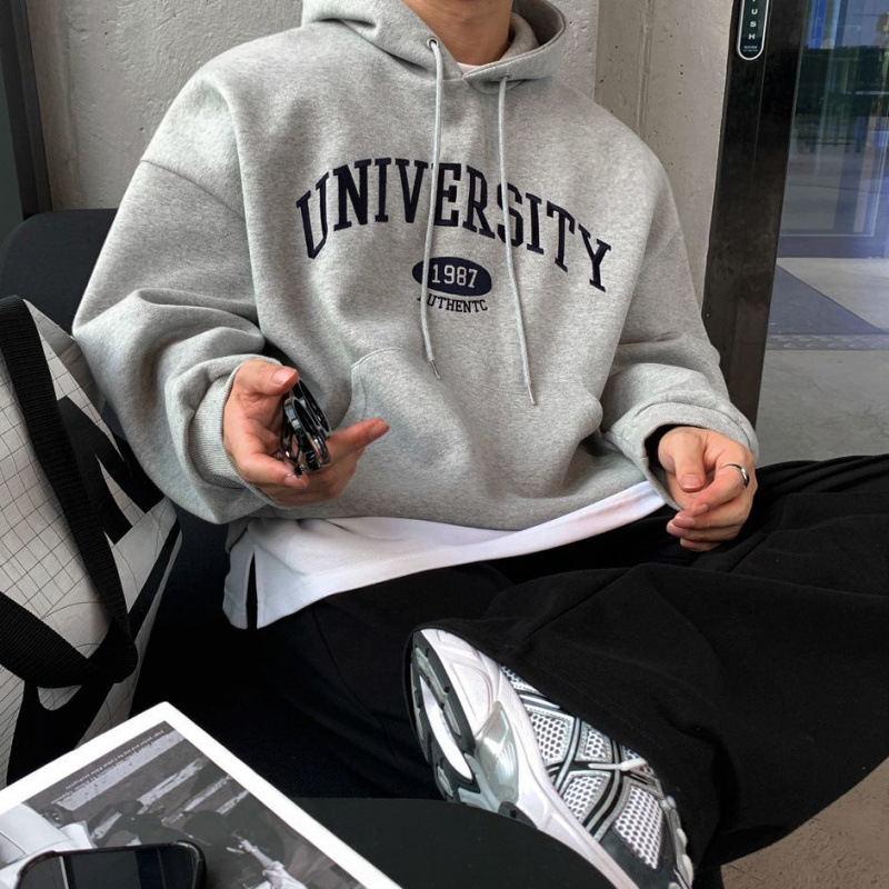 회색