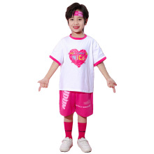 六一儿童啦啦队演出服小学生运动会开幕式服装幼儿园班服合唱直销