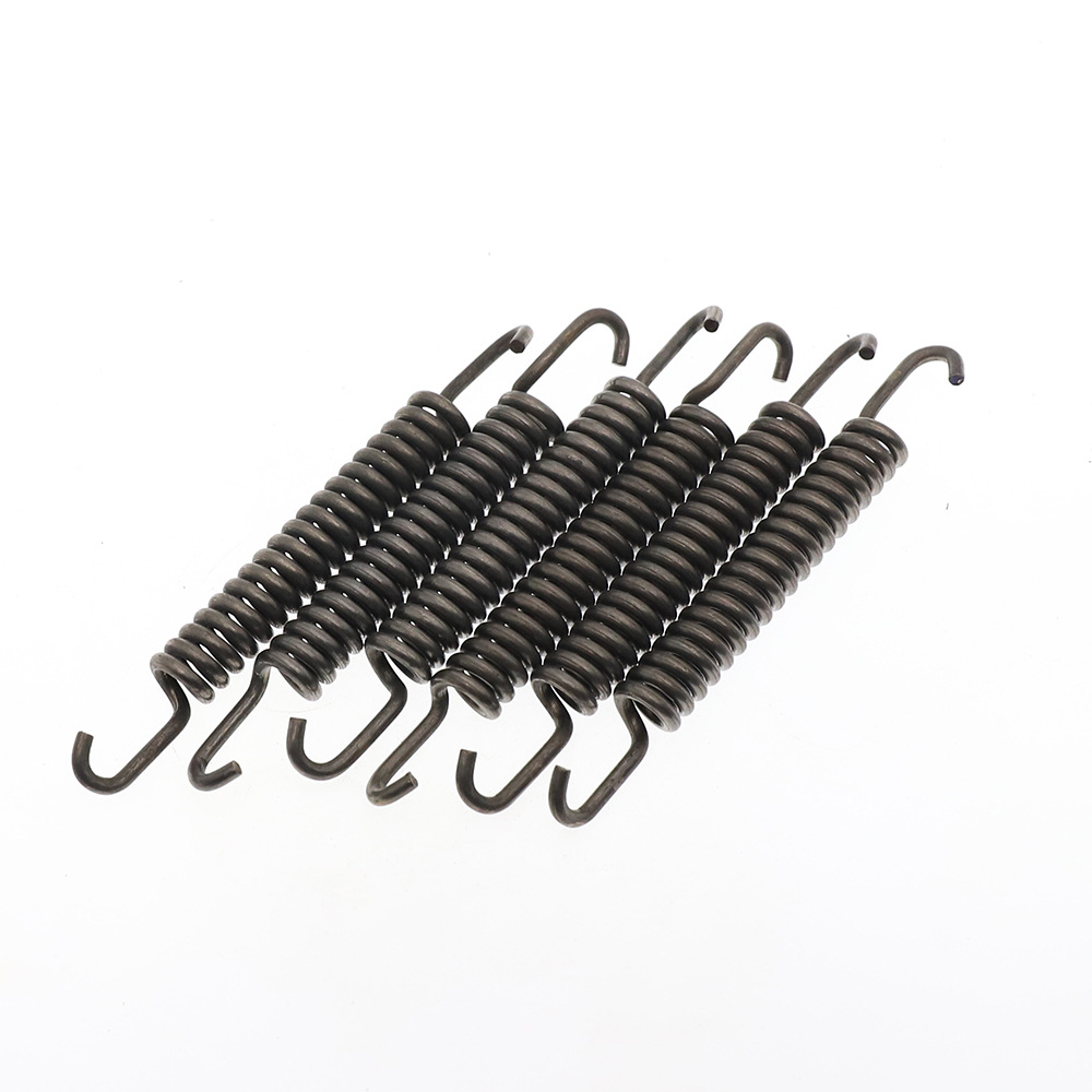 Resorte de tensión de alta calidad para motocicleta y automóvil