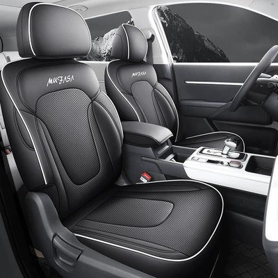 Yeni Hyundai Ix35 Mufasa üçün dəri oturacaq üzlüyü, bütün fəsillər üçün.