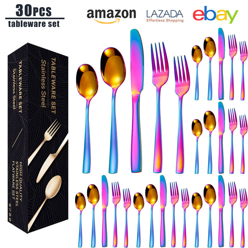 컬러풀 30개입 [통판박스]