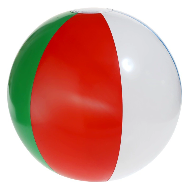 Надувная игрушка водный мяч пляжный мяч надувные игрушки производители оптом ПВХ воздушный шар шесть цветов игра для родителей и детей