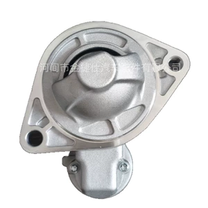 Ssangyong Korando 1.6 Benzin üçün Yeni Starter Motor 12V 0.9Kw 9t A1731513001