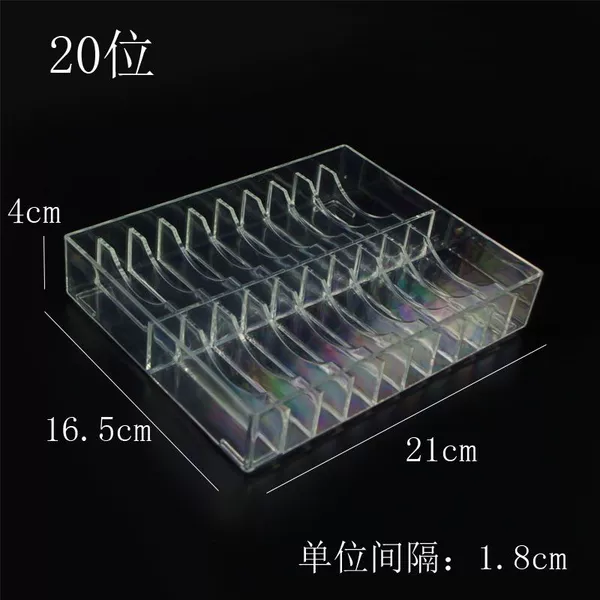 20 -bit bracelet display