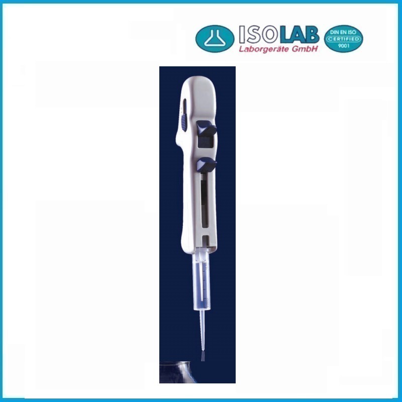 连续分液器 008.06.001 ISOLAB品牌