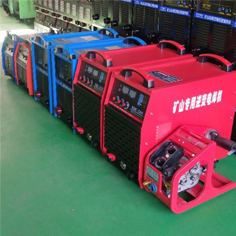 Soldador de cobre BX1 soldador de arco de mina 660 / 1140v soldador de CA antiguo