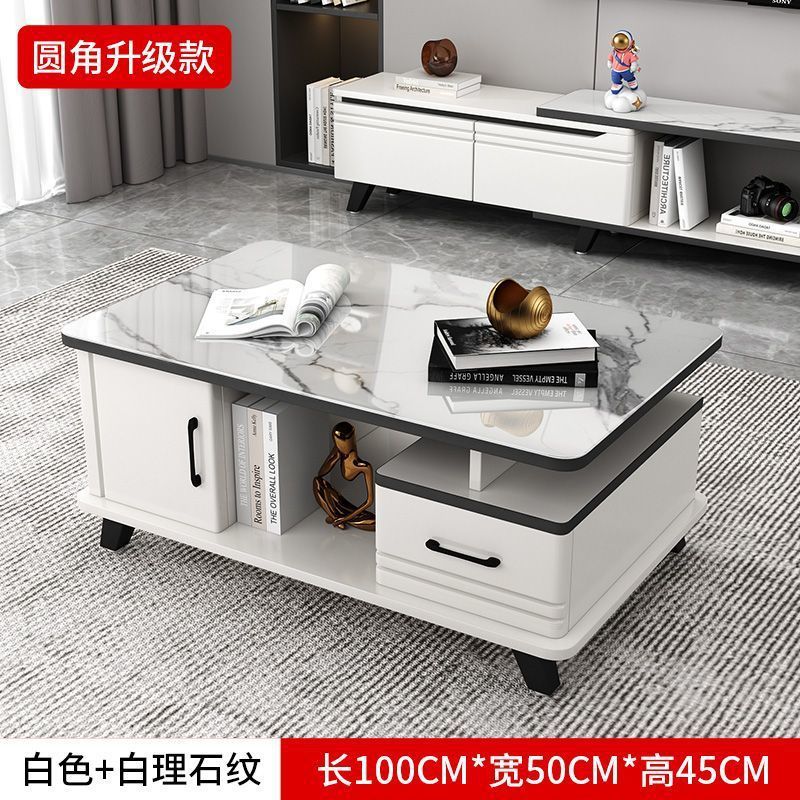 [백색 대리석 표면] 방폭 강화유리