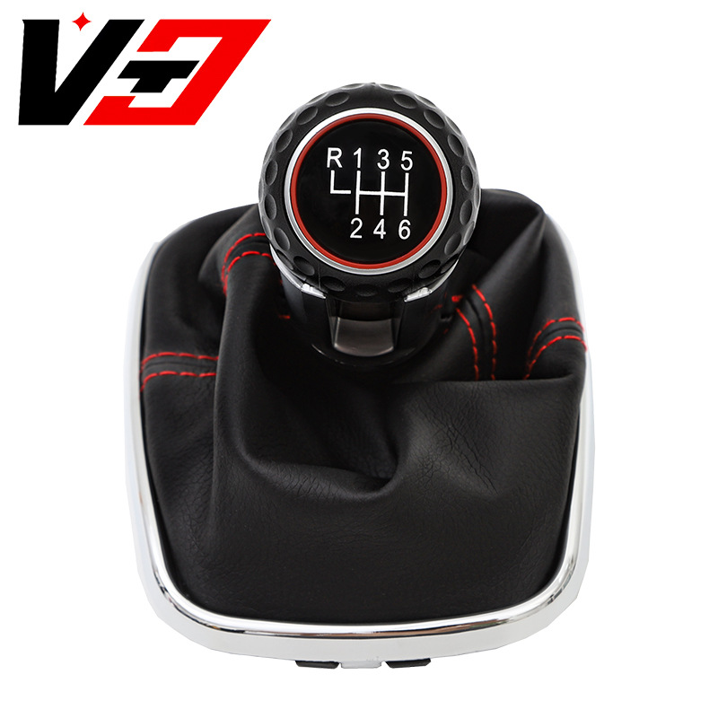 Suitable for Volkswagen Golf 4 Mk4 Gti Jetta 1999-2004 Shift Knob Shift Lever Gear Head