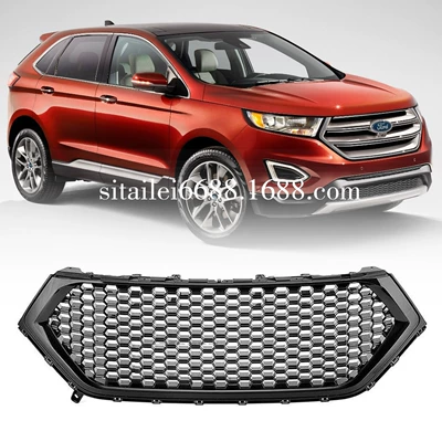 Ford Ruijie 15-18 qara petek hava girişi barmaqlığı