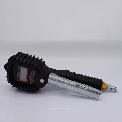 Tire Pressure Detection, Air pressure gauge/tire pressure gauge