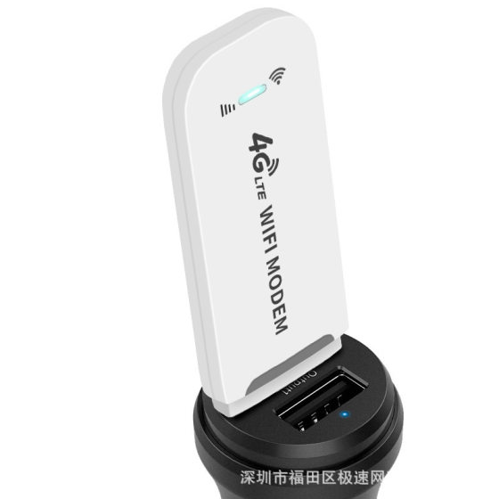 4g mobile wireless portable wifi card holder card terminal lte router usb network card ufi car wholesale