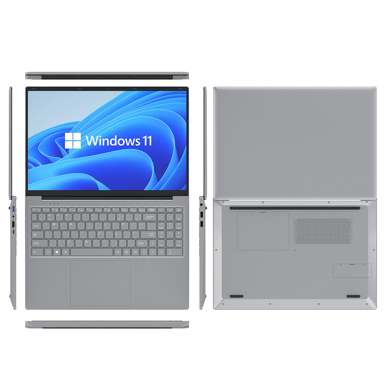 Gesут Idки 16inch Core I3 Laptop Cross-Border New Product Factory Wholesale Laptop