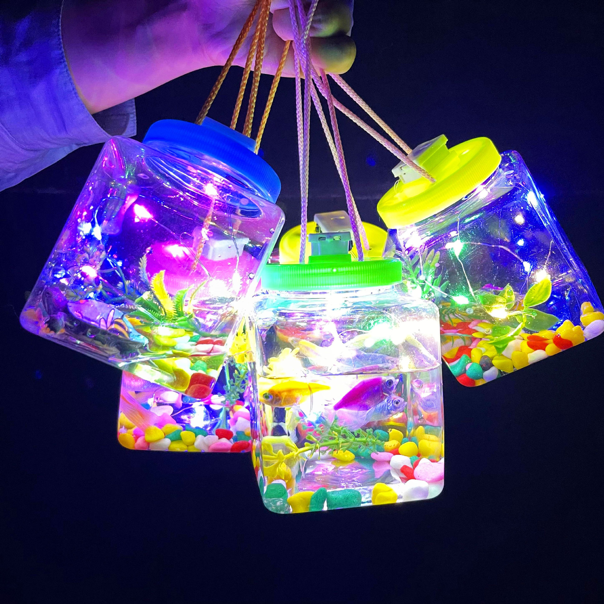 새로운 생선 통조림 [생선이 없는 소재 풀 세트]