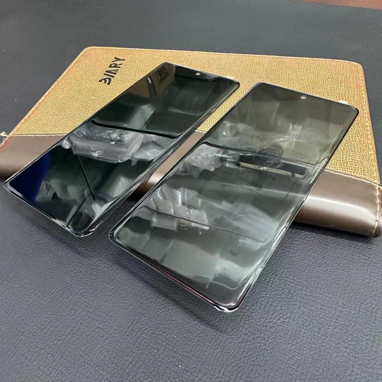 Aplicable honor magicV2 pantalla externa película templada a prueba de Peep película protectora de la cubierta de pantalla completa película protectora Honor Magic V2