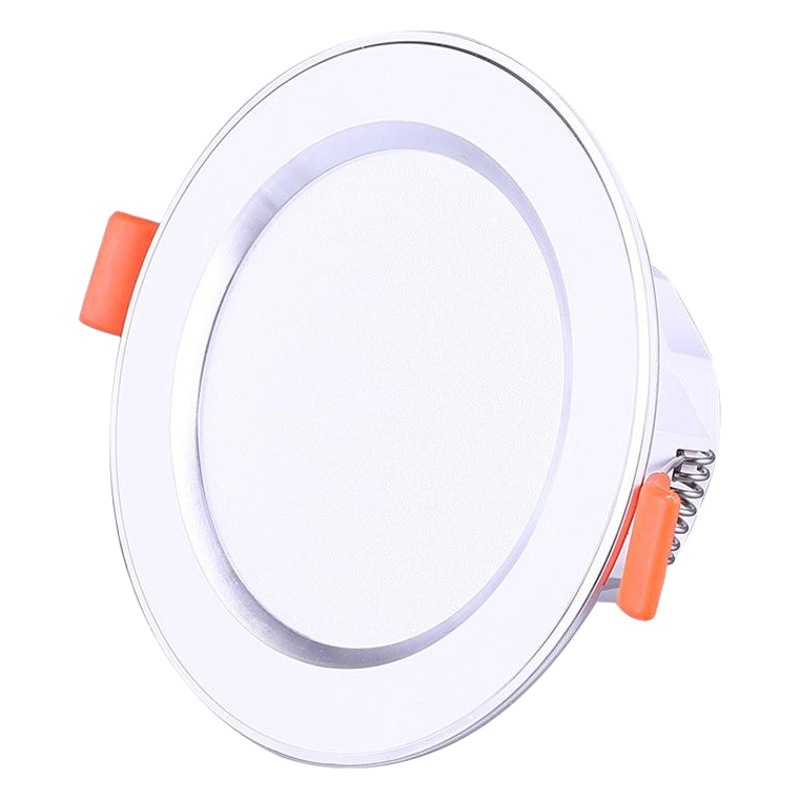 Downlight incrustado al por mayor LED Spotlight lámpara de sala de estar proyecto nuevo Chino lámpara de techo sin lámpara principal