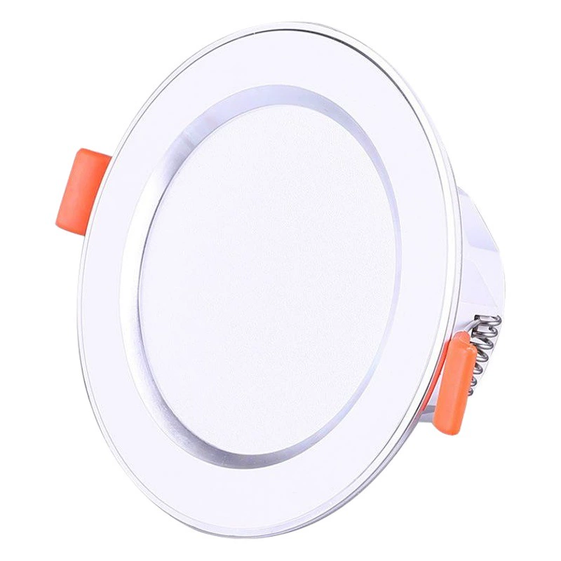 Встроенный светильник оптом светодиодный прожекатель для дома гостиная свет проект новый китайский потолочный светильник без основного света