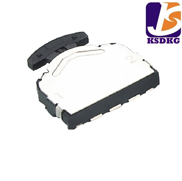 厂家直销拨轮开关 三向轻触开关复位开关 电器3档拨动开关