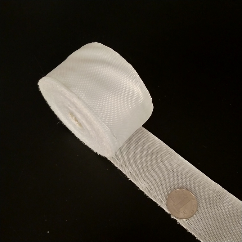 흰색 유리섬유 테이프 폭 5cm 길이 30m 특밀형