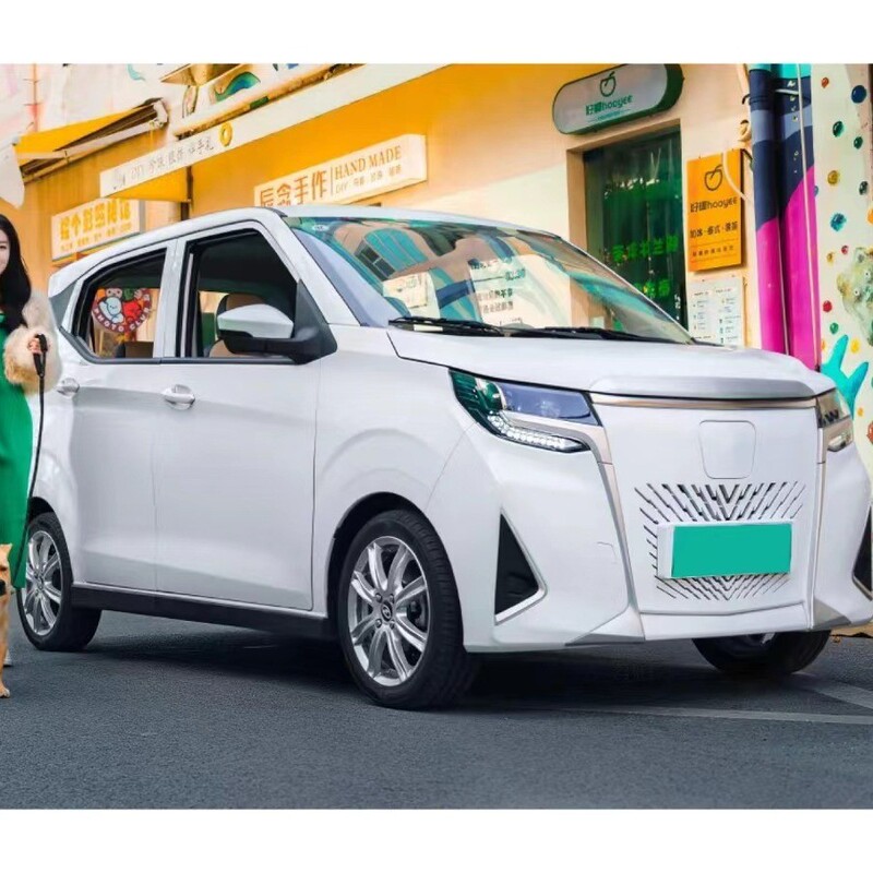 Registrable New Energy High-Speed Electric Car for Home Use High-Speed Lithium Battery for Transportation for Adults and Ladies New Energy