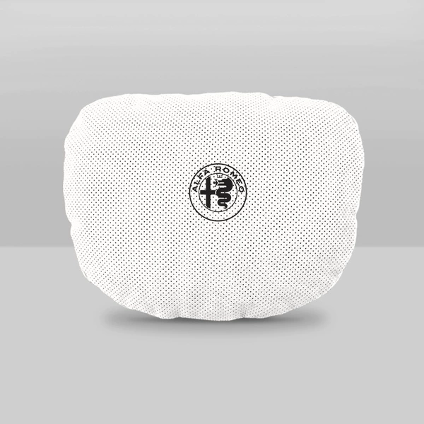 Alfa Romeo - Beige - Headrest