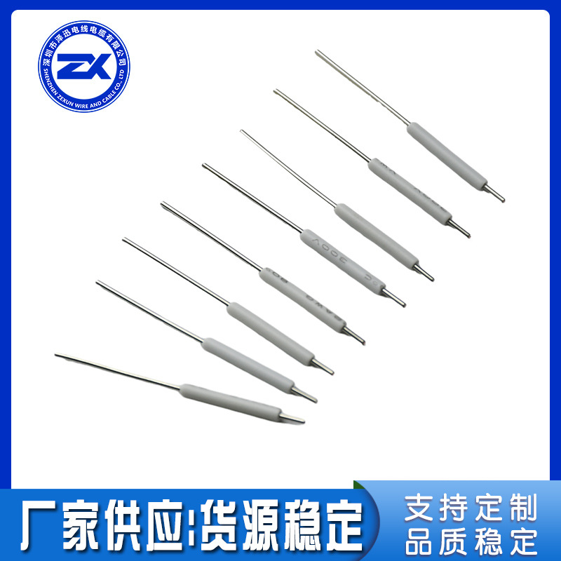 荐1007 22AWG单支铜芯线  80度 300V PCB板上连接用线