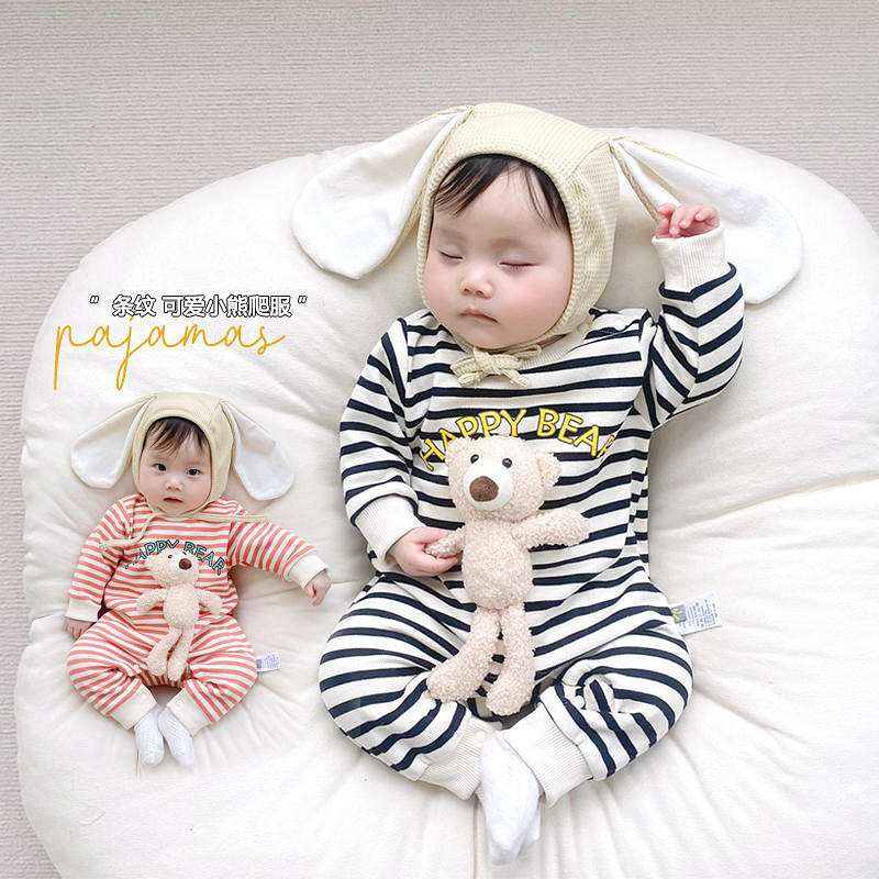 Cute children's long-sleeve for men and women girl's