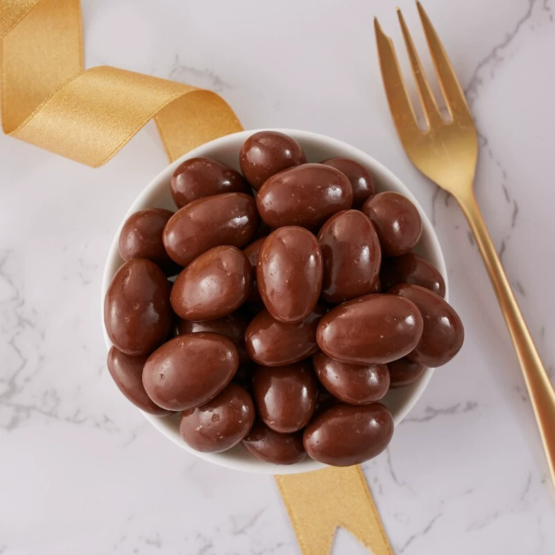 Премиальная коробка сладостей Meiji Meiji Almond Sandwich Chocolate Macadamia Nut Batan Wood для девушки/подарок