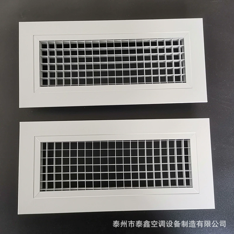 Выпускное отверстие новой системы центрального кондиционирования воздуха Выпускное отверстие 800 квадратного отверстия для яиц может быть удалено